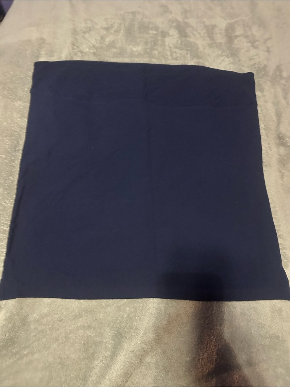 Torrid Classic Navy pencil skirt